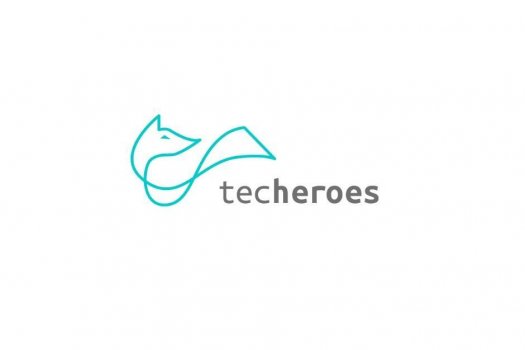Logo techeroes